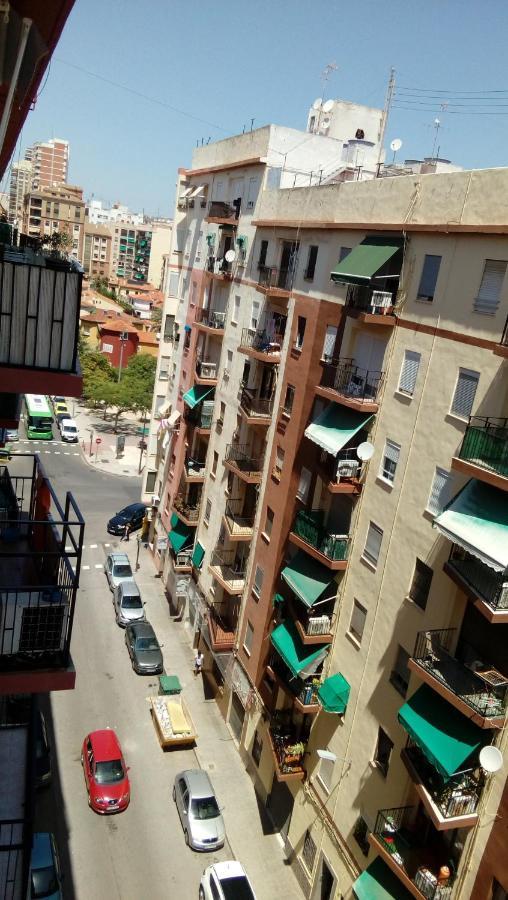 Piso Acogedor Y Alegre En Castellon Appartement Castellón de la Plana Buitenkant foto