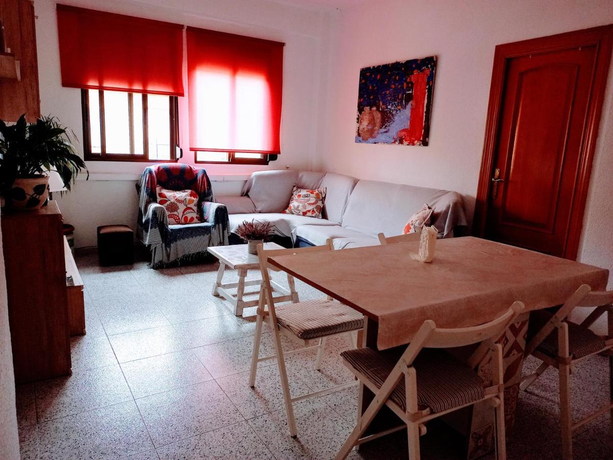 Piso Acogedor Y Alegre En Castellon Appartement Castellón de la Plana Buitenkant foto