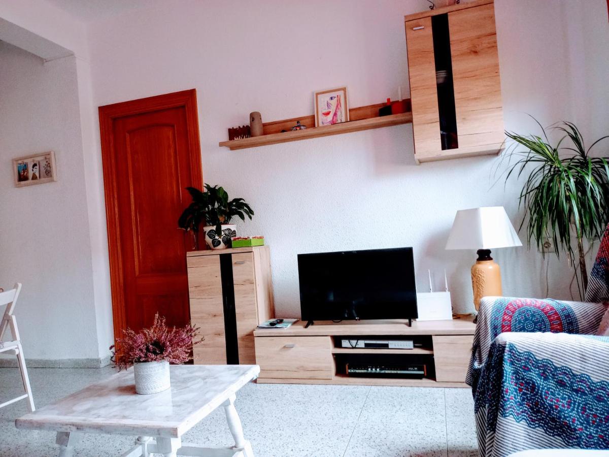 Piso Acogedor Y Alegre En Castellon Appartement Castellón de la Plana Buitenkant foto