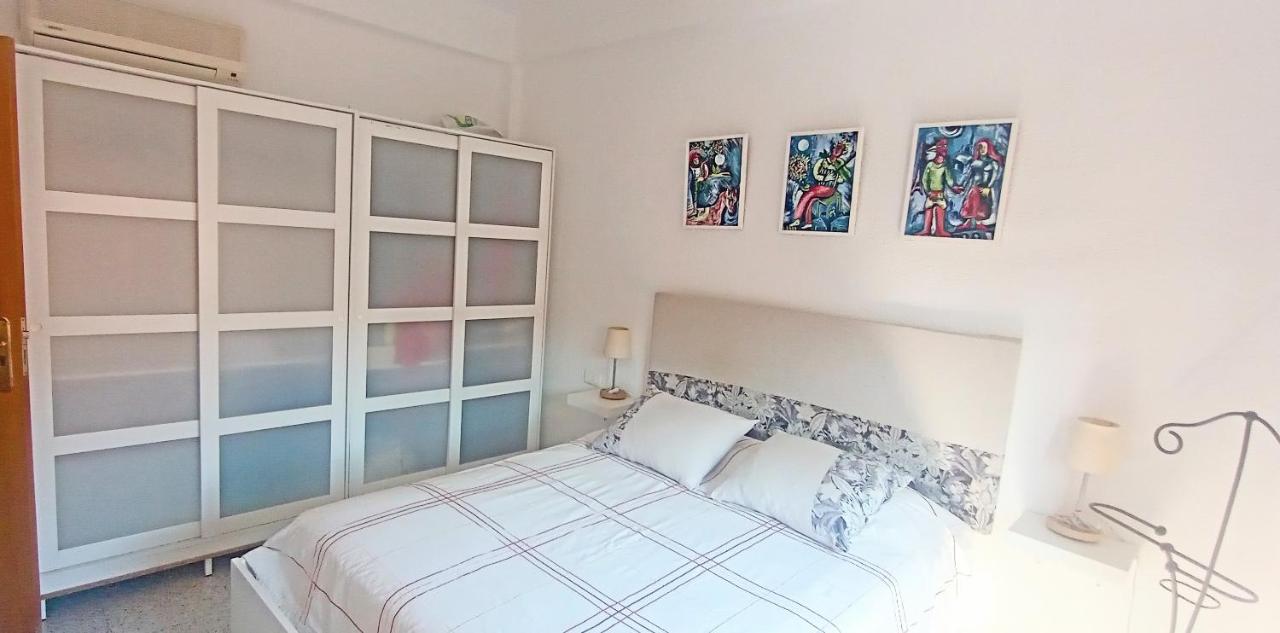 Piso Acogedor Y Alegre En Castellon Appartement Castellón de la Plana Buitenkant foto
