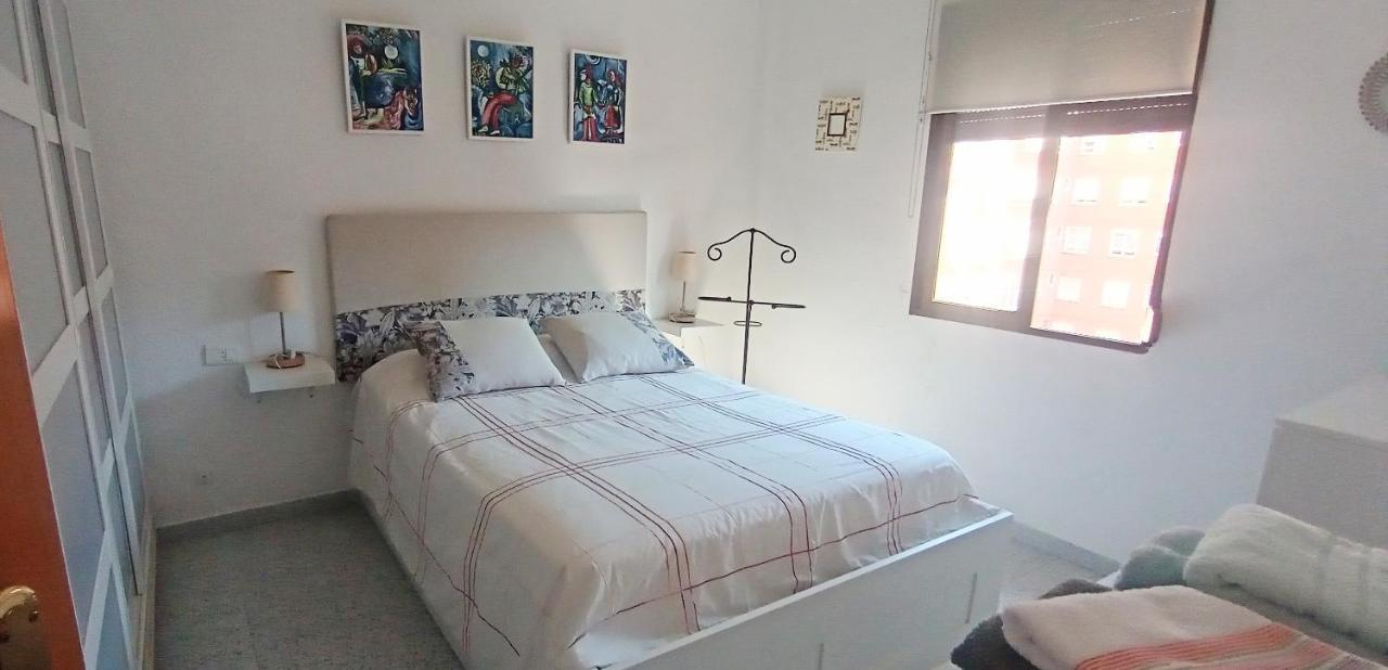 Piso Acogedor Y Alegre En Castellon Appartement Castellón de la Plana Buitenkant foto